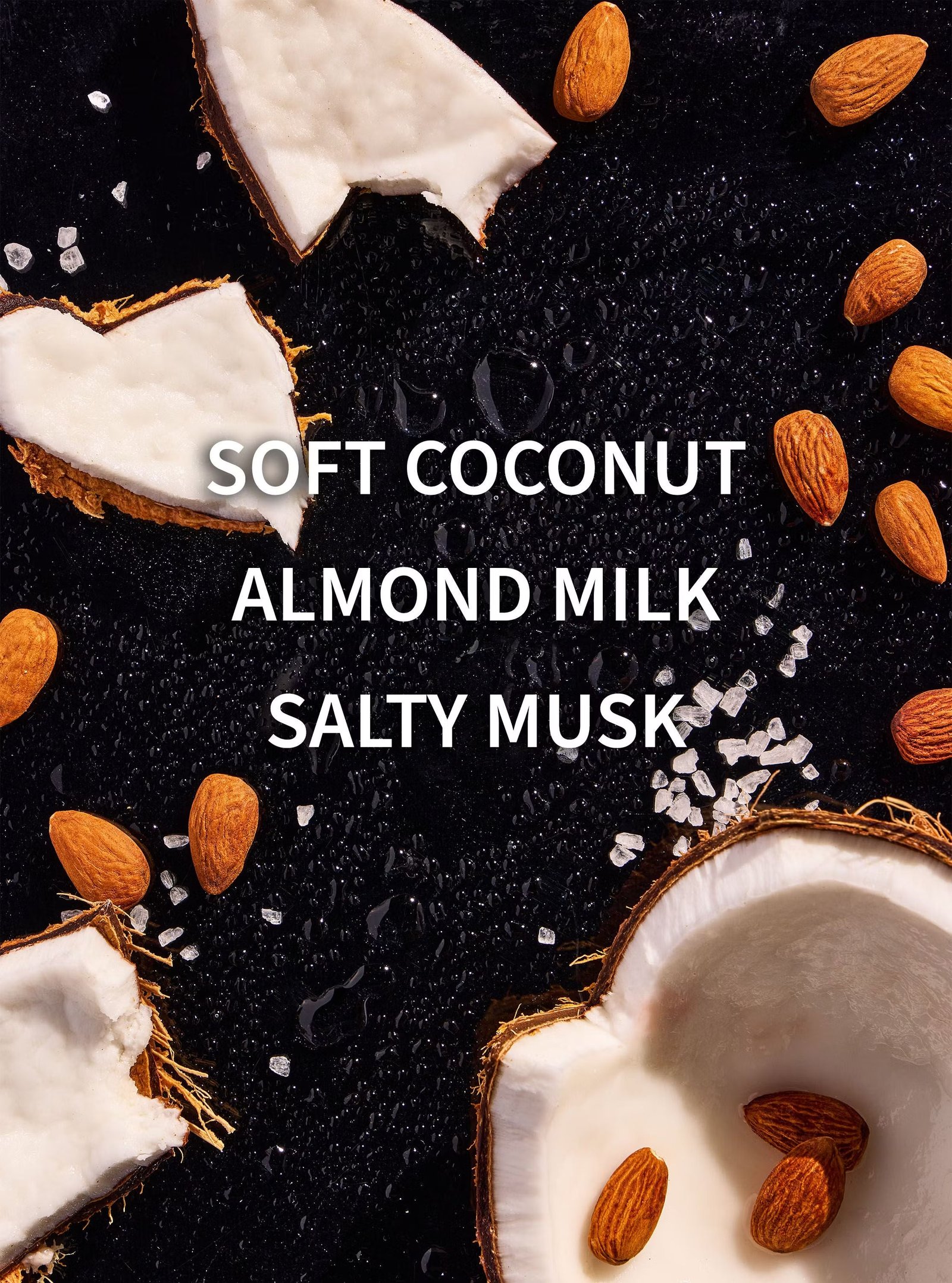 Coconut Linen Laundry Detergent - Image 2