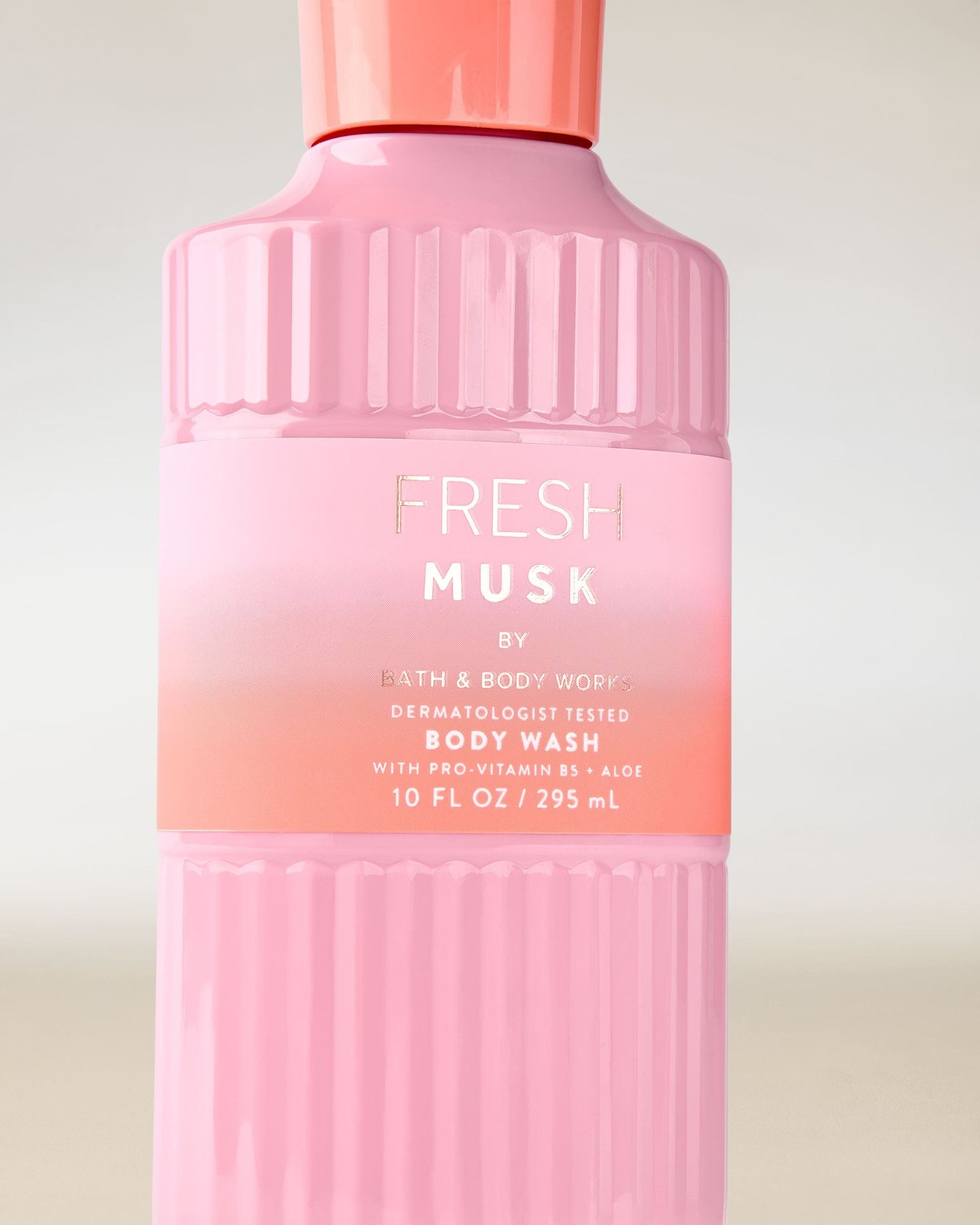 Fresh Musk Body Wash - Image 2