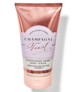 Champagne Toast Exfoliating Glow Body Scrub