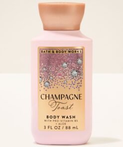 Champagne Toast Travel Size Body Wash