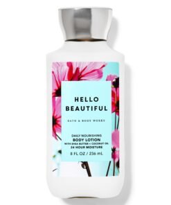 Hello Beautiful Body Lotion