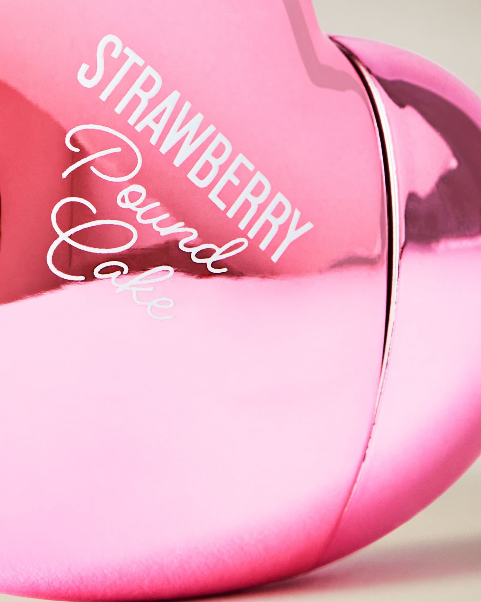 Strawberry Pound Cake Lip Oil - Image 2