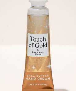 Touch of Gold Hand Cream