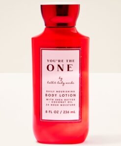 You're The One Daily Nourishing Body Lotion
