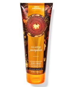 Glazed Pumpkin Ultimate Hydration Body Cream