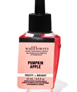 Pumpkin Apple Wallflowers Fragrance Refill