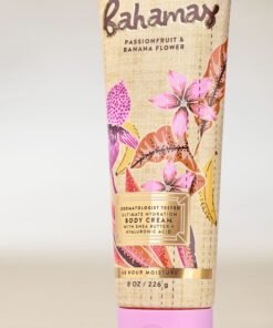 Alternative view of Bahamas Passionfruit & Banana Flower Ultimate Hydration Body Cream