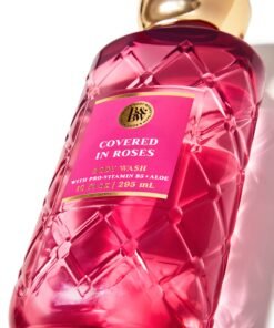 Alternative view of Covered In Roses Body Wash