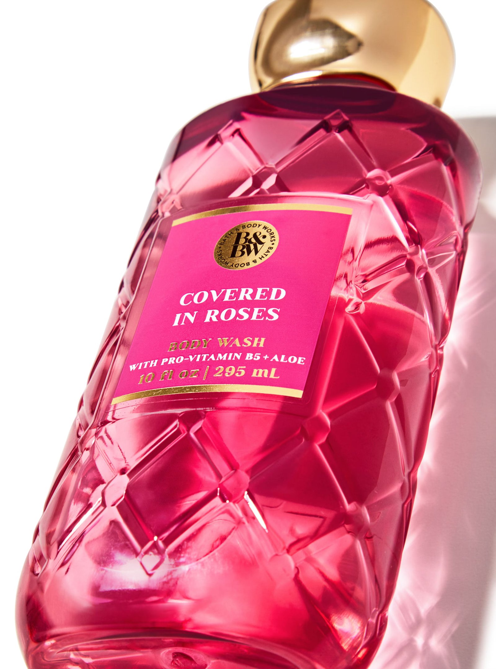 Covered In Roses Body Wash - Image 2