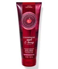 Champagne Apple & Honey Ultimate Hydration Body Cream