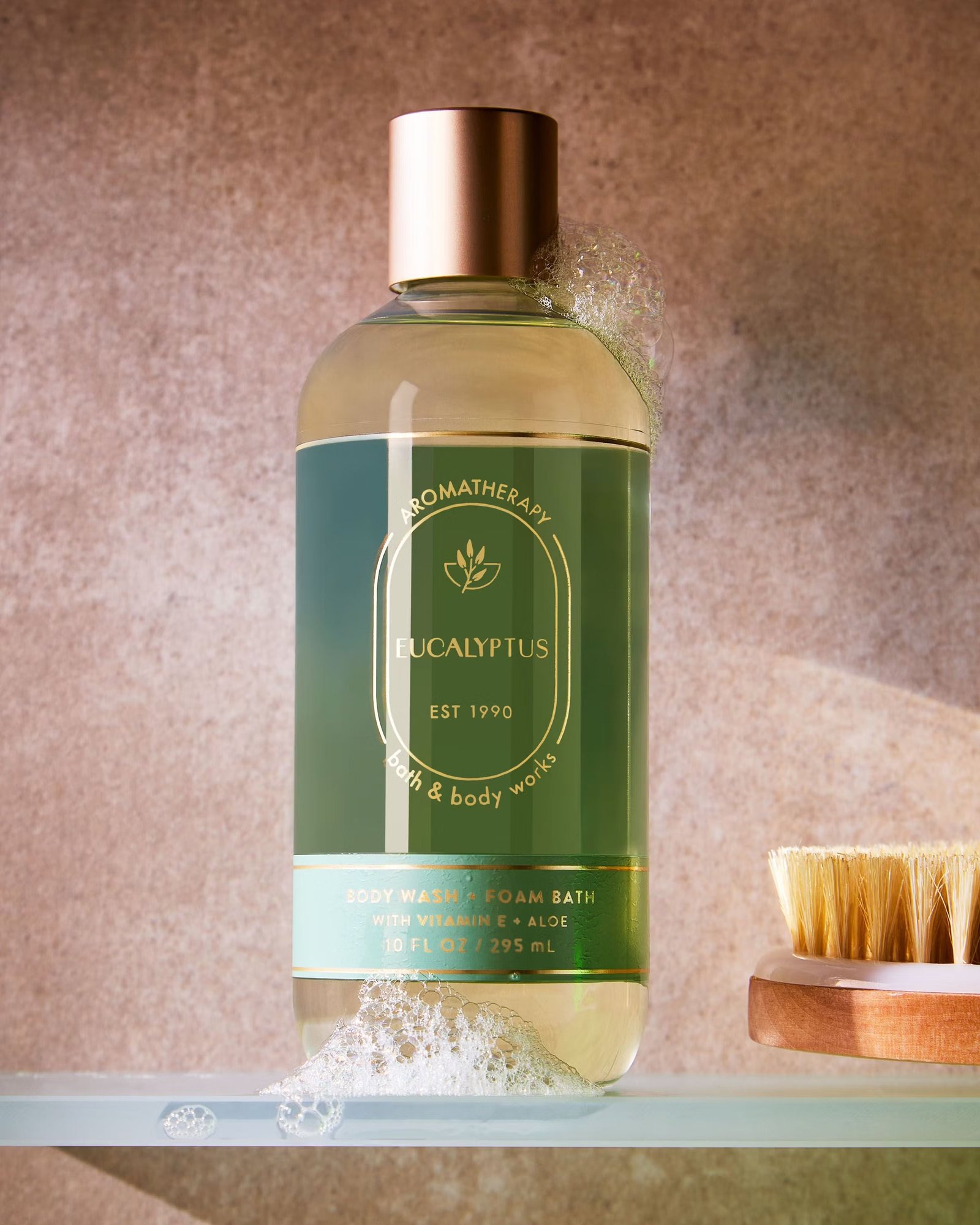 Eucalyptus Body Wash & Foam Bath - Image 7