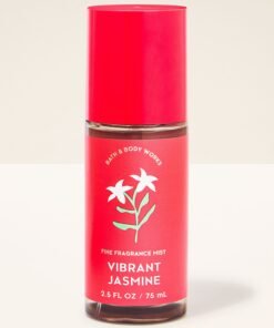 Vibrant Jasmine Travel Size Fine Fragrance Mist