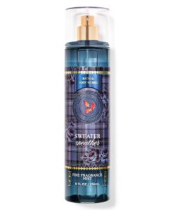 Sweater Weather Fine Fragrance Mist