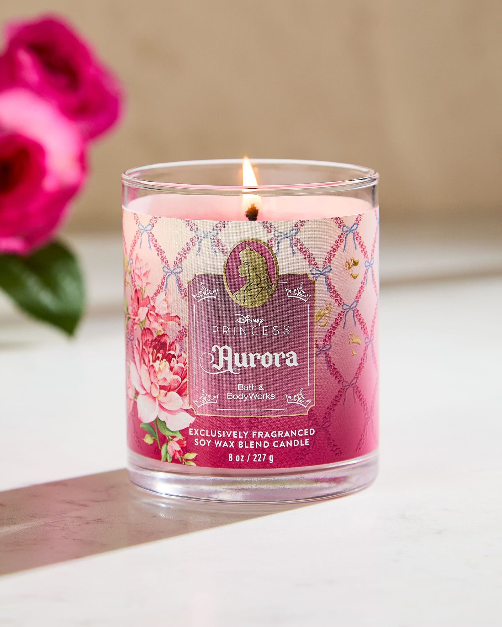 Aurora Single Wick Candle - Image 6
