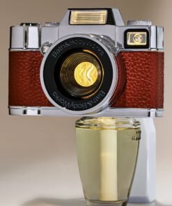 Camera Wallflowers Scent Control™ Nightlight Fragrance Plug