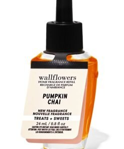 Pumpkin Chai Wallflowers Fragrance Refill