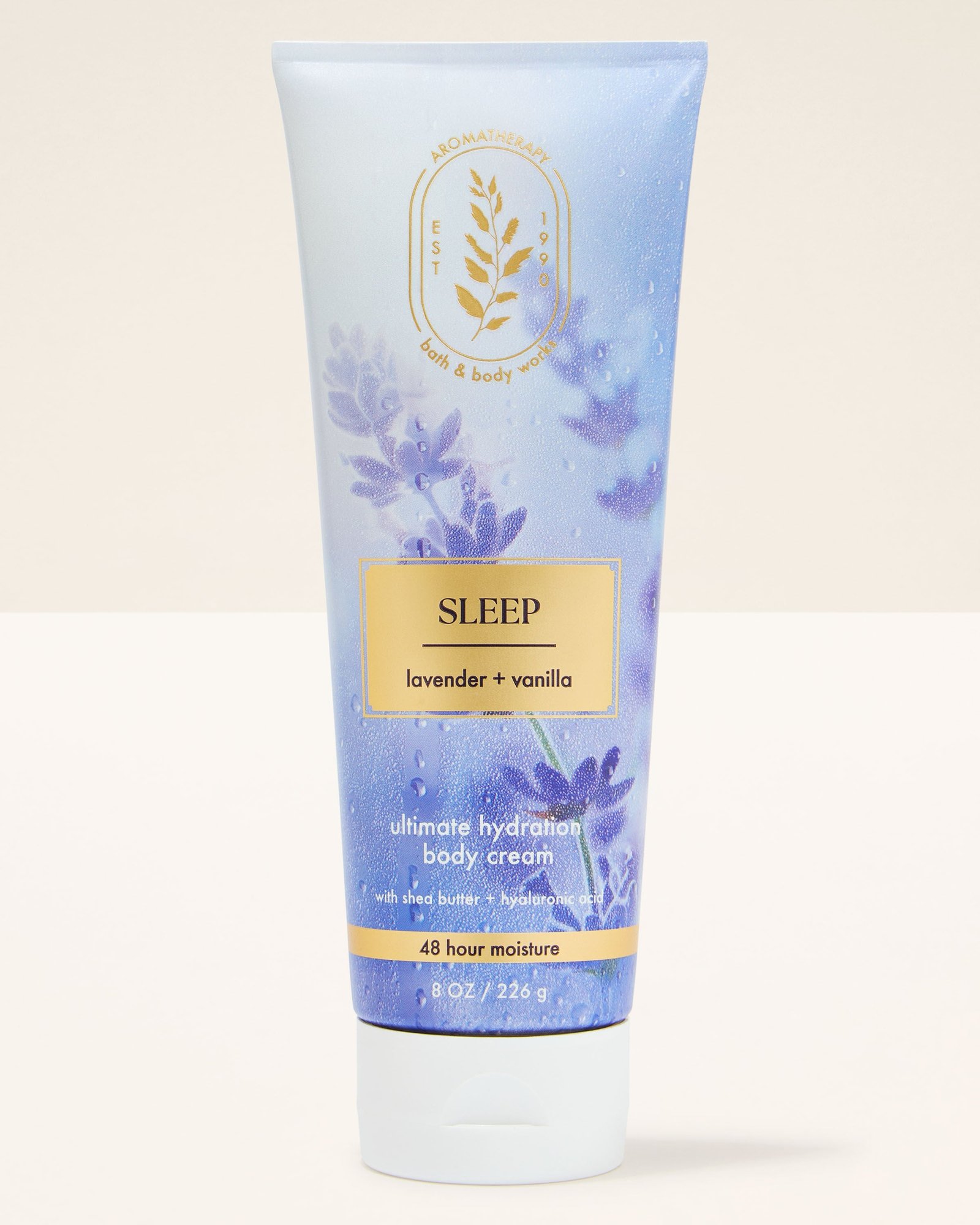 Lavender Vanilla Ultimate Hydration Body Cream