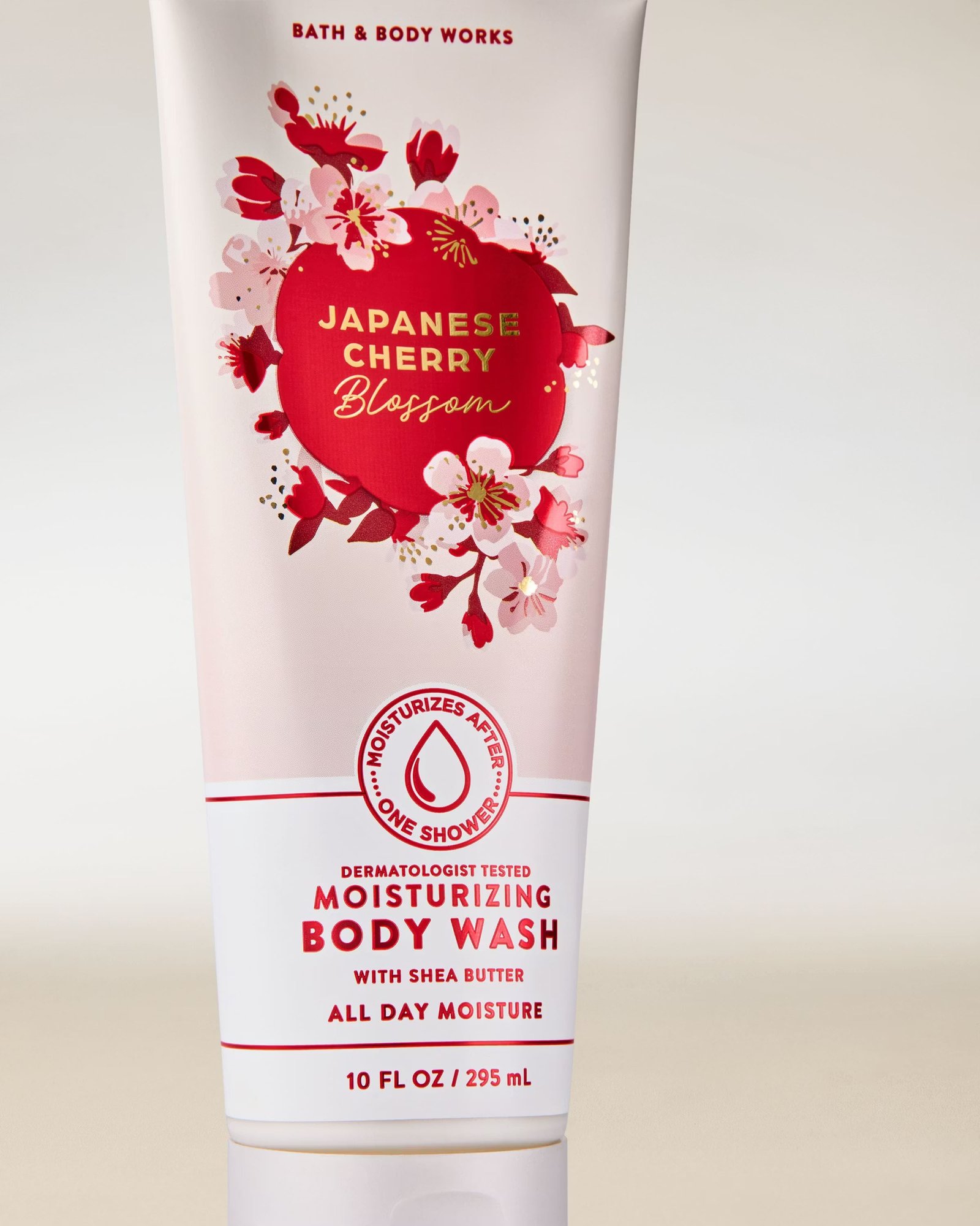 Japanese Cherry Blossom Moisturizing Body Wash - Image 2