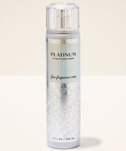 Platinum Fine Fragrance Mist