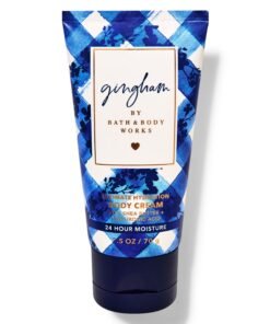 Gingham Travel Size Ultimate Hydration Body Cream