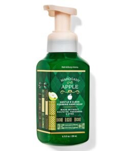 Mahogany Apple Gentle & Clean Foaming Hand Soap