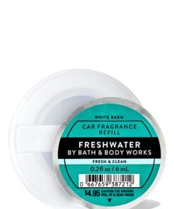Freshwater Car Fragrance Refill