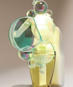Bubbles Wallflowers Scent Control™ Nightlight Fragrance Plug