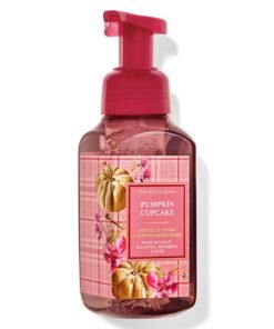 Pumpkin Cupcake  Gentle & Clean Foaming Hand Soap