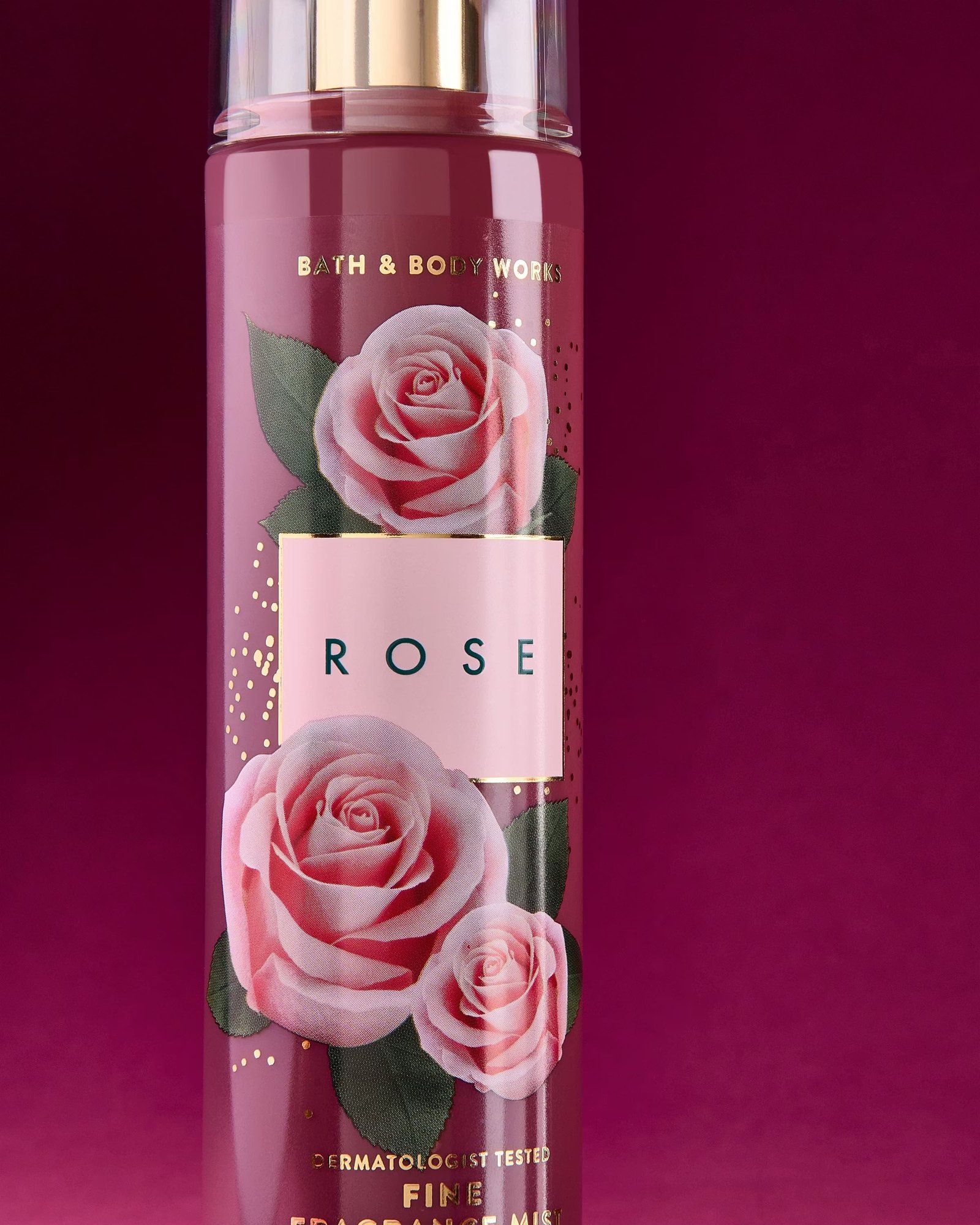 Rose Fine Fragrance Mist - Image 2