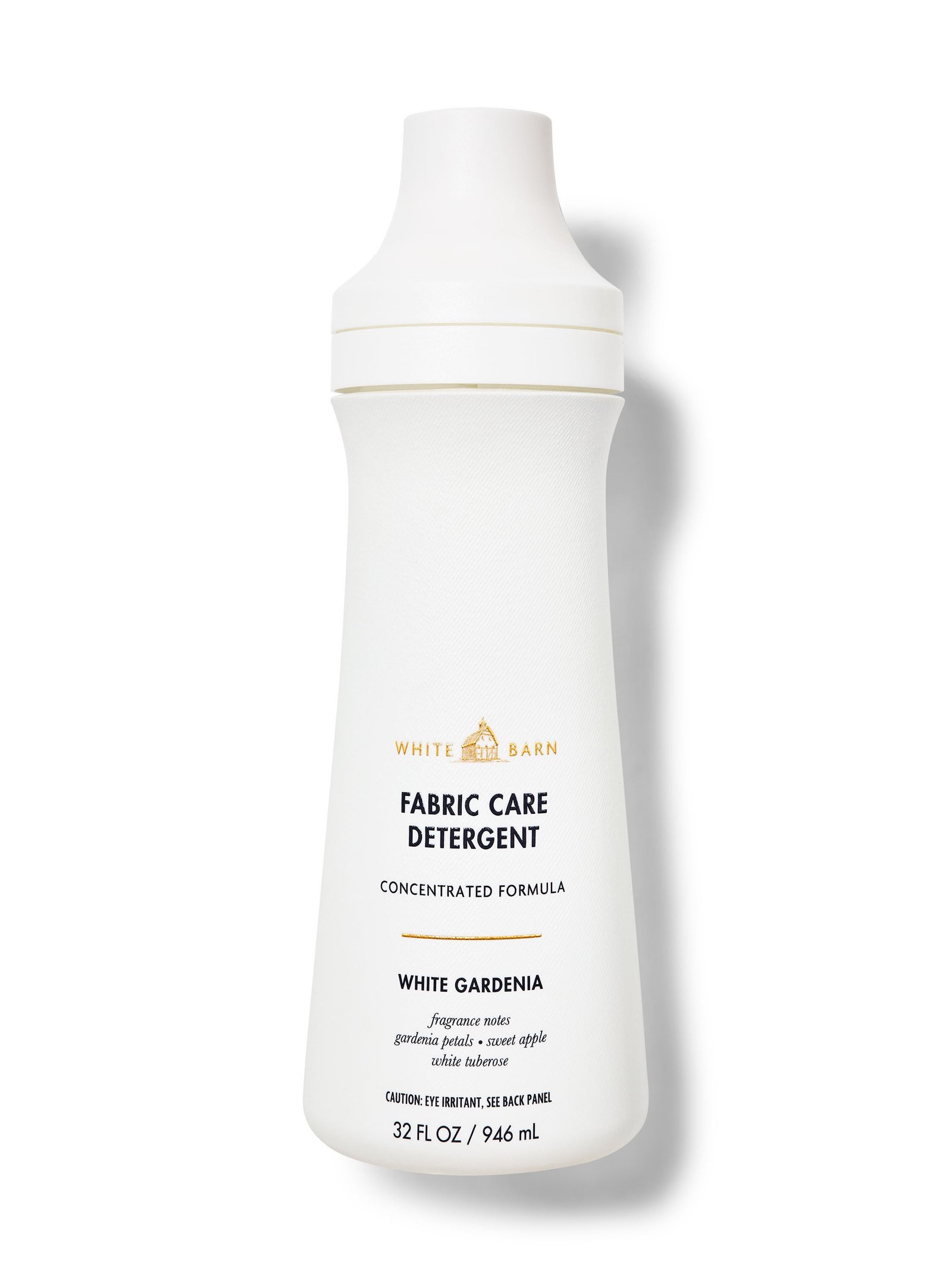 White Gardenia Laundry Detergent