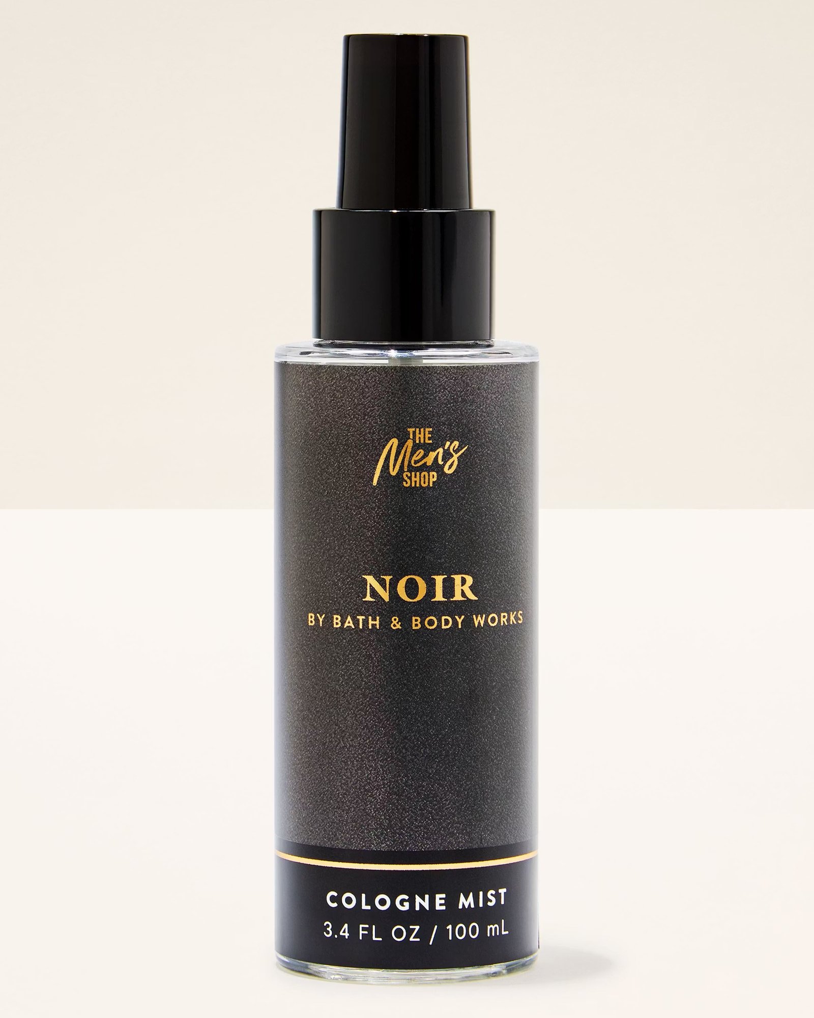 Noir Travel Size Cologne Mist