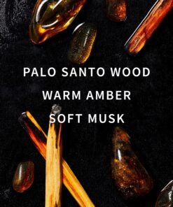 Alternative view of Palo Santo Laundry Detergent