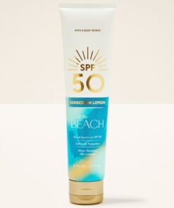 At the Beach SPF 50 Lotion