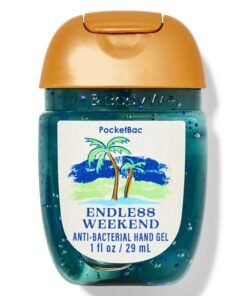 Endless Weekend PocketBac Hand Sanitizer