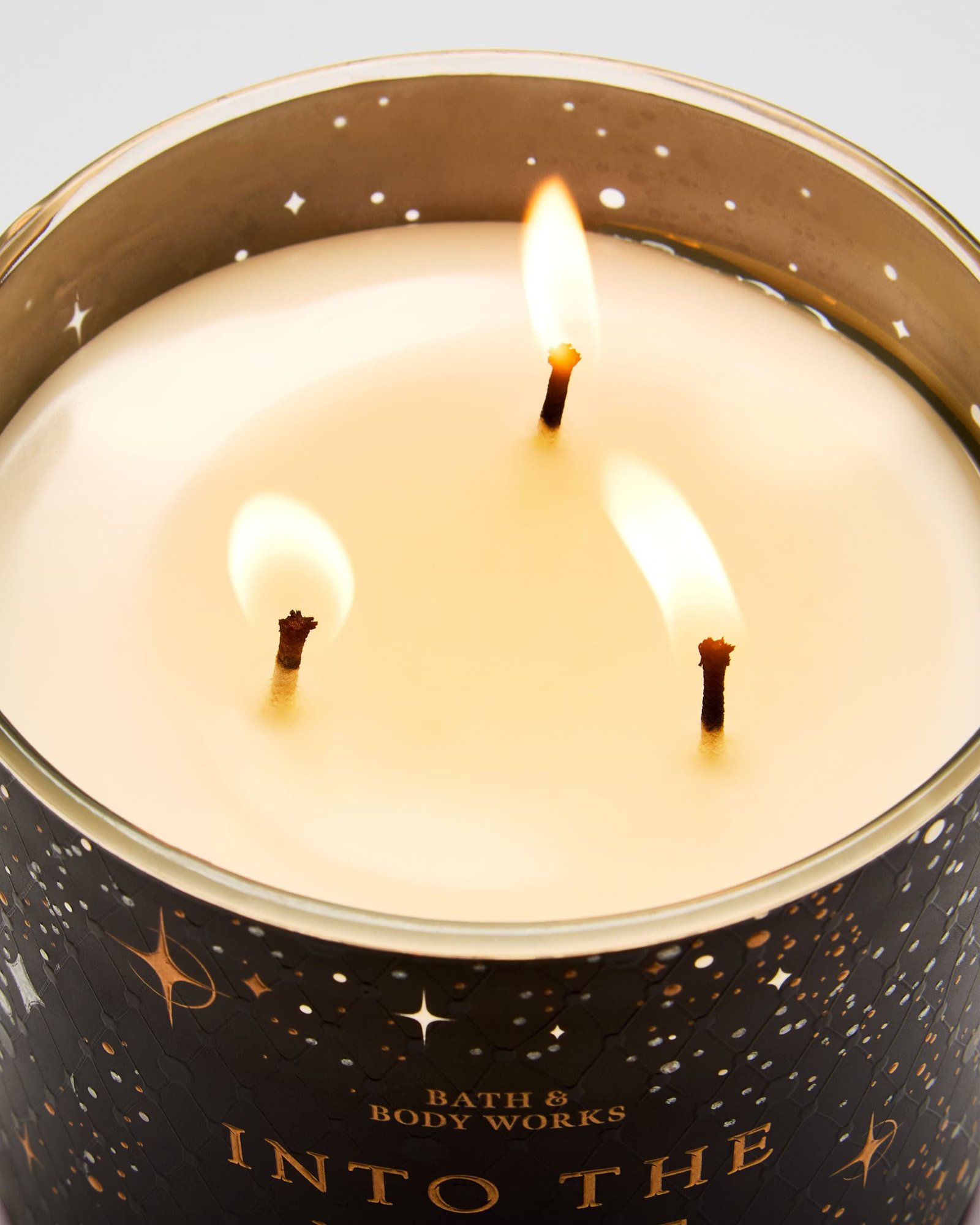 Into The Night 3-Wick Candle - Image 5