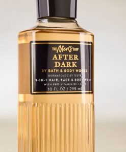 Alternative view of After Dark 3-in-1 Hair, Face & Body Wash