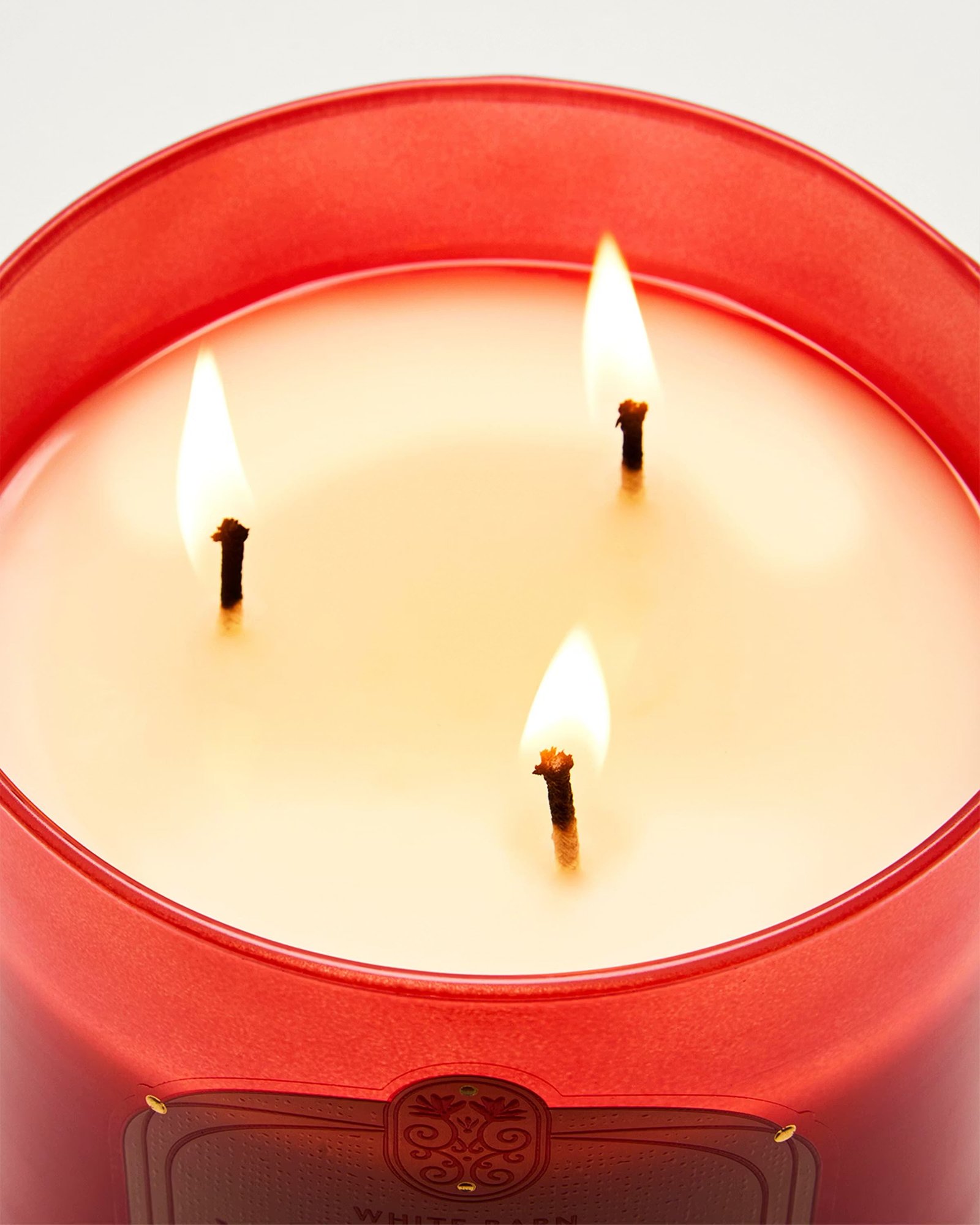Watermelon Lemonade 3-Wick Candle - Image 5