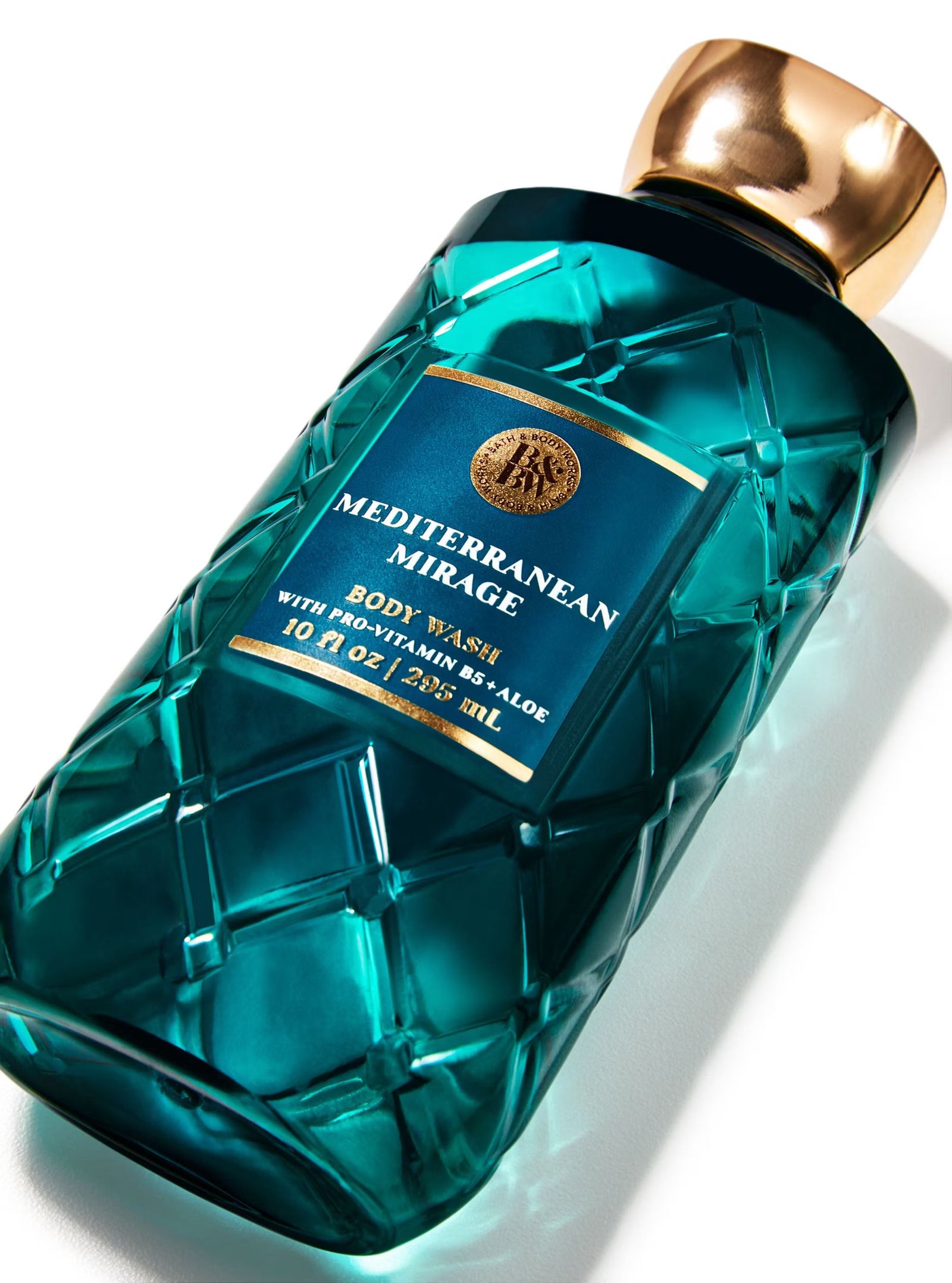 Mediterranean Mirage Body Wash - Image 2