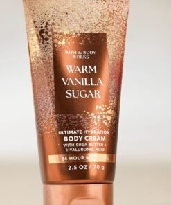 Alternative view of Warm Vanilla Sugar Travel Size Ultimate Hydration Body Cream