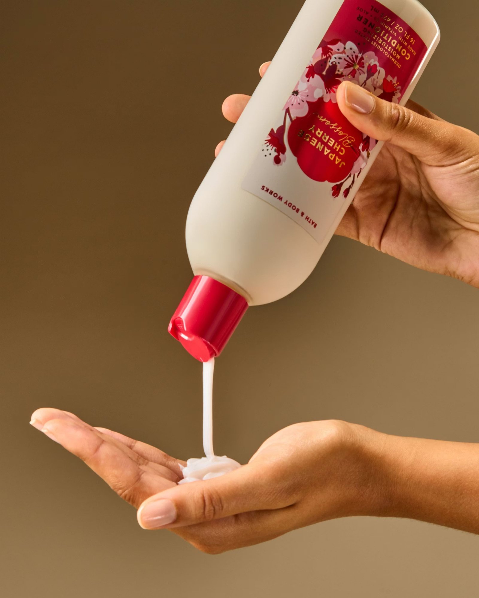 Japanese Cherry Blossom Conditioner - Image 8