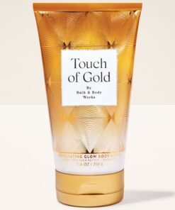 Touch of Gold Exfoliating Glow Body Scrub
