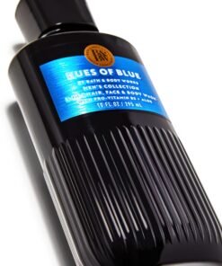 Alternative view of Hues Of Blue 3-in-1 Hair, Face & Body Wash