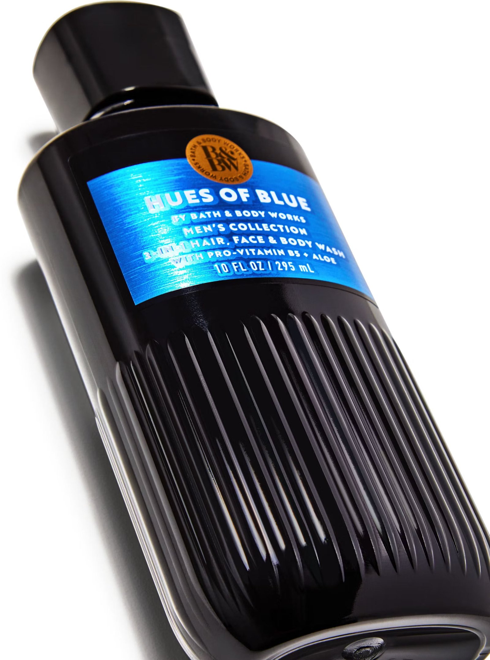 Hues Of Blue 3-in-1 Hair, Face & Body Wash - Image 2