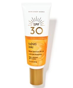 Tahiti Isle SPF 30 Gel-To-Oil