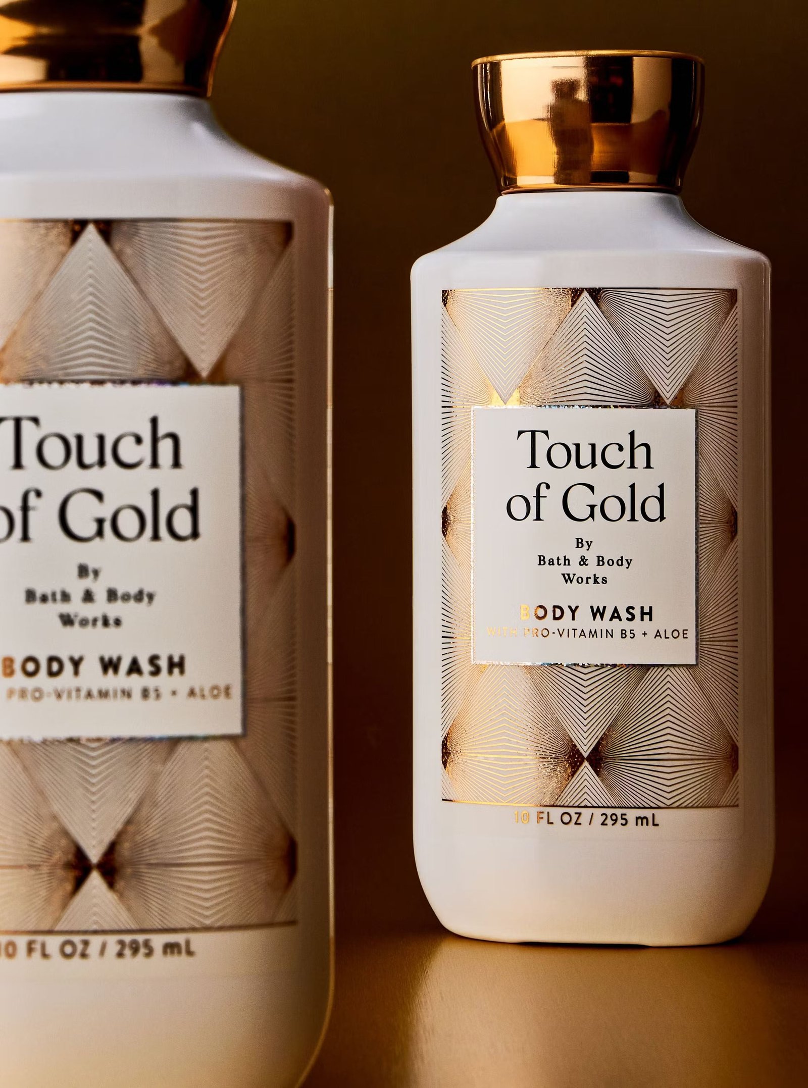 Touch of Gold Body Wash - Image 2