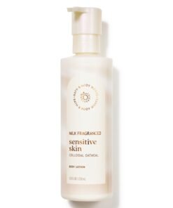 Sensitive Skin Milk Fragranced Body Lotion