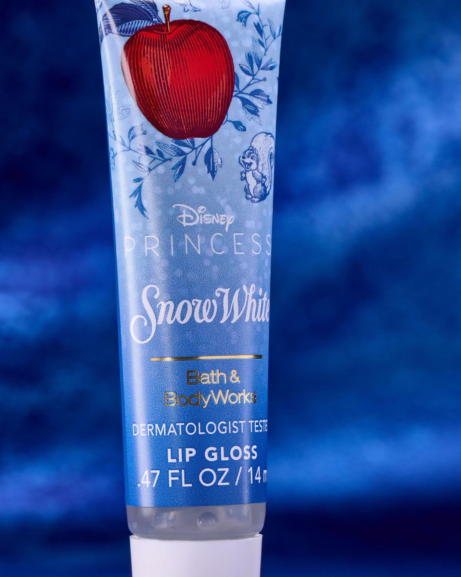Snow White Lip Gloss - Image 2