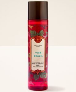 Viva Brazil Fine Fragrance Mist