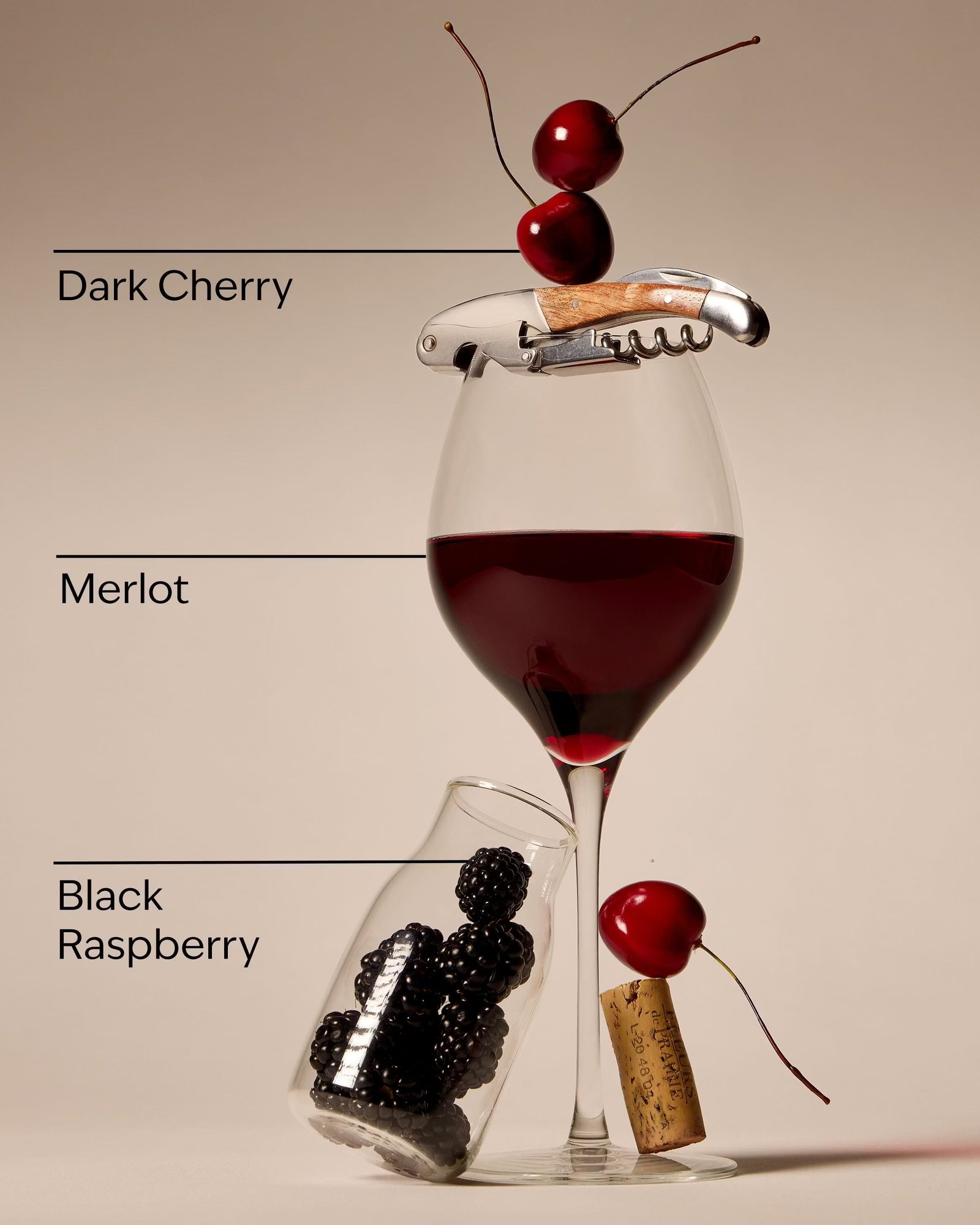 Black Cherry Merlot Lip Gloss - Image 3