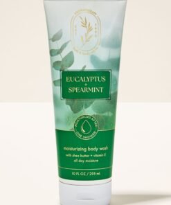 Eucalyptus Spearmint Moisturizing Body Wash